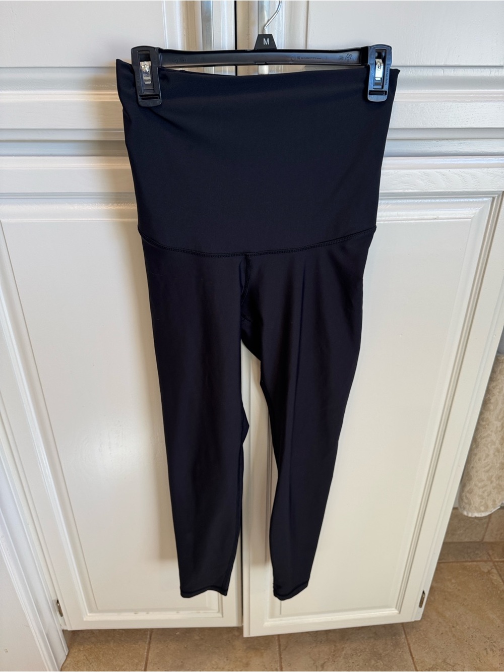Old Navy High-Waist Black Workout Leggings